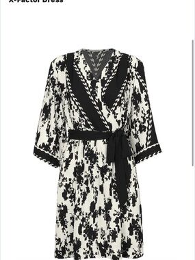 CAbi X Factor Dress